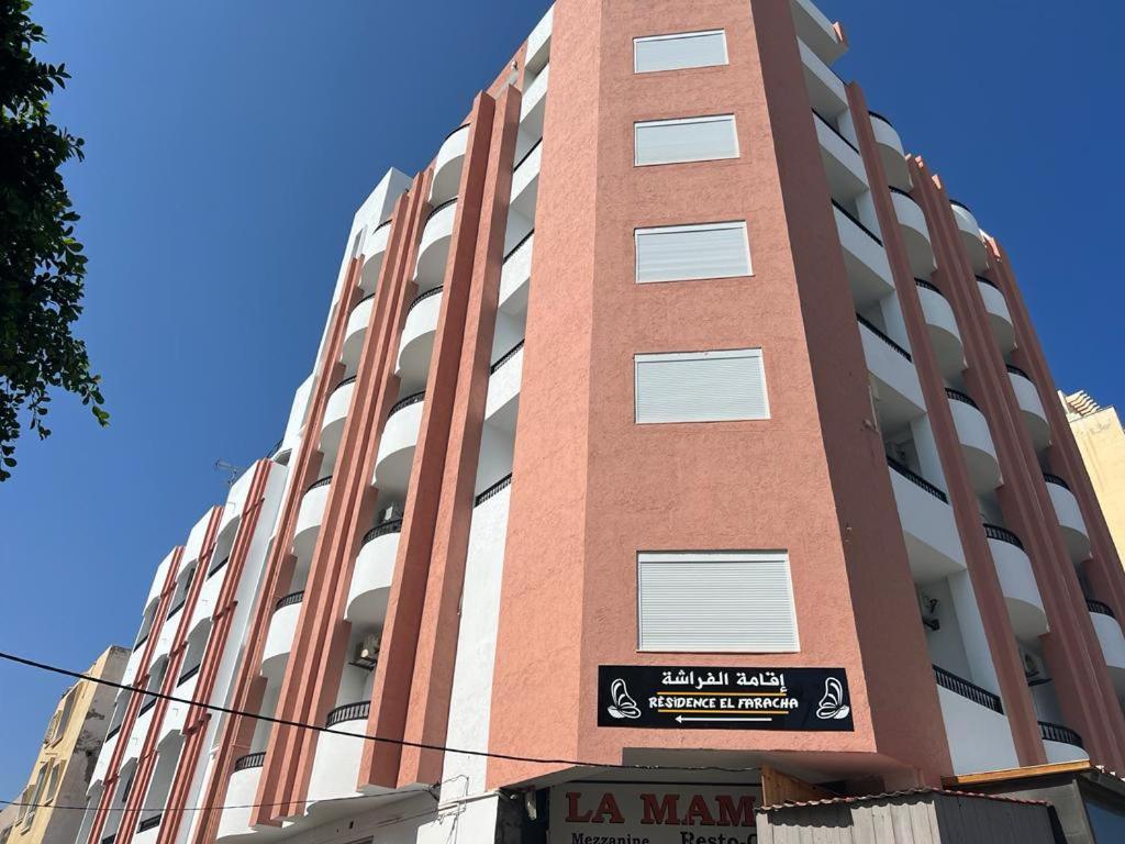 (סוס (עיר Residence Elfaracha מראה חיצוני תמונה